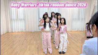 Which team do you choose?💥  | MIN vs BABY WARRIORS BTS series