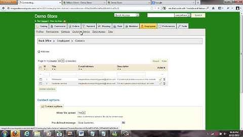 Prestashop Tutorials | General Settings | Getting Started In The Back Office