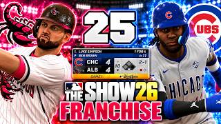 THE WORLD SERIES: Records! Clutch Moments! | Albuquerque Scorpions MLB the Show 26 Franchise Ep25