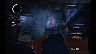 Arkham Henchman Gets Paranoid About Boiler.