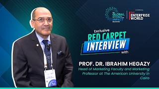 Success Starts with Failure: Leadership Lessons from Prof. Dr. Ibrahim Hegazy | TGII2026 Singapore