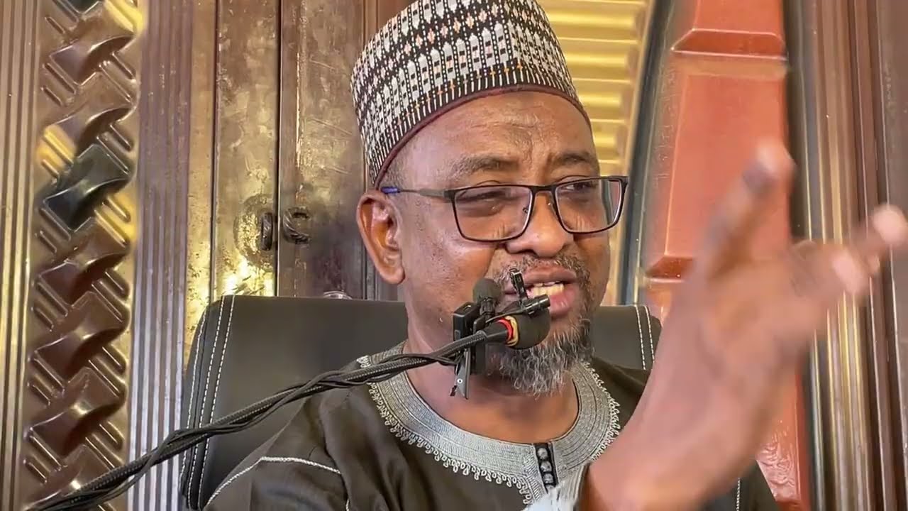 Tambayoyin 06 Darussan Iyaye Mata Na Ramadan - 1447/2026 || Dr. Abdallah Usman Gadon Kaya