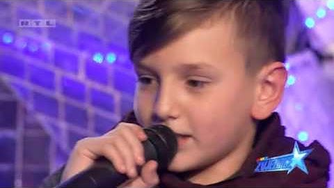 Dinina pobjednička izvedba — RTL zvjezdice