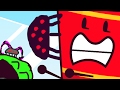 Youtube Thumbnail BFDIA 3: Insectophobe's Nightmare 3