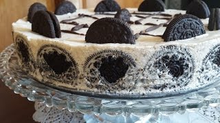 Glace aux Oreos - كلاص الأوريو