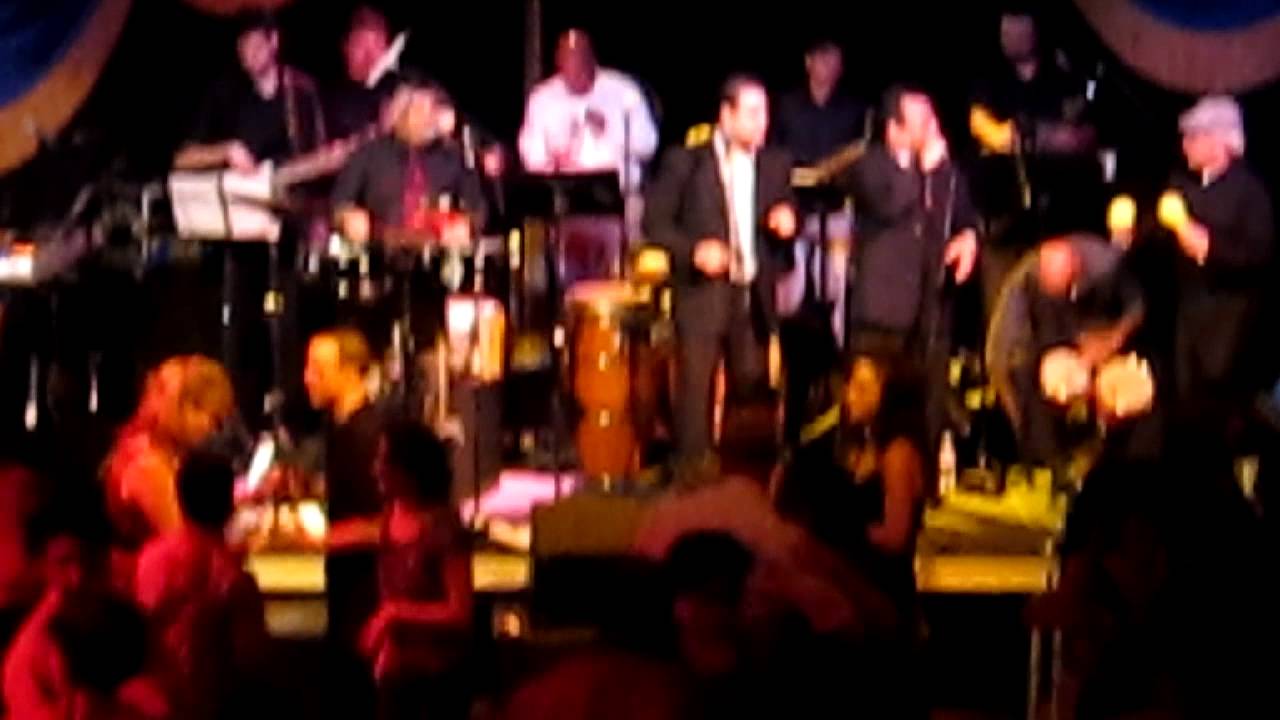 Conga Club band January 25, 2013 YouTube