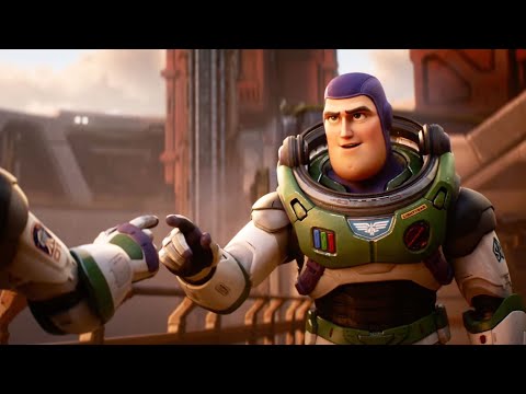 Lightyear - Trailer español