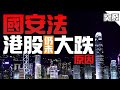 【七一突發】國安法下🇨🇳 港股仍未大跌的原因📉？#7個原因 #3個部署