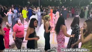 Ali̇ Elmas Ayrılmayı Sen İstedin..