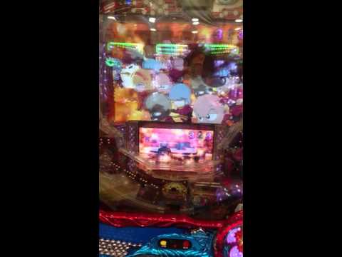CR サイボーグ 009 激アツ  大当たり！