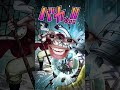 Kurohige va por Loki