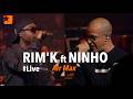 RIMK &amp; NINHO -AIR MAX- Duo Live HipHop Symphonic