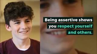 Are you being assertive