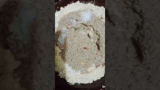 Delicious/authentic/traditional DALPURI??.Pure veg food recipeshorts youtubeviralshorts recipe