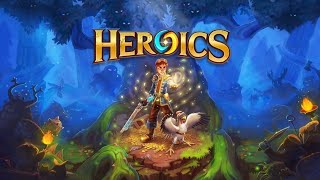 Heroics Epic Legend of Archero (Android/iOS RPG) Gameplay screenshot 3