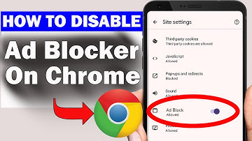 Disable Ad Blocker On Google Chrome -New Method 2025 | How To Disable Ad Blocker On Chrome?
