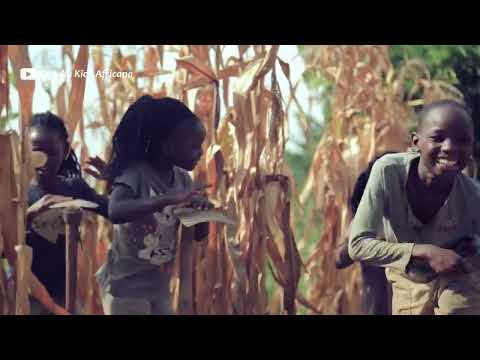 Masaka Kids Africana Dancing Joy Of Togetherness ft 3wash hip hop  Karina Palmira