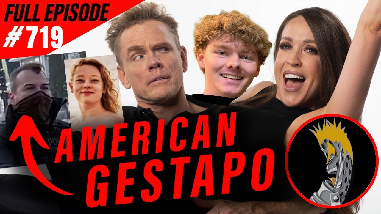 Minneapolis ICE Shooting (FULL EPISODE)  | Titus Podcast / Armageddon Update