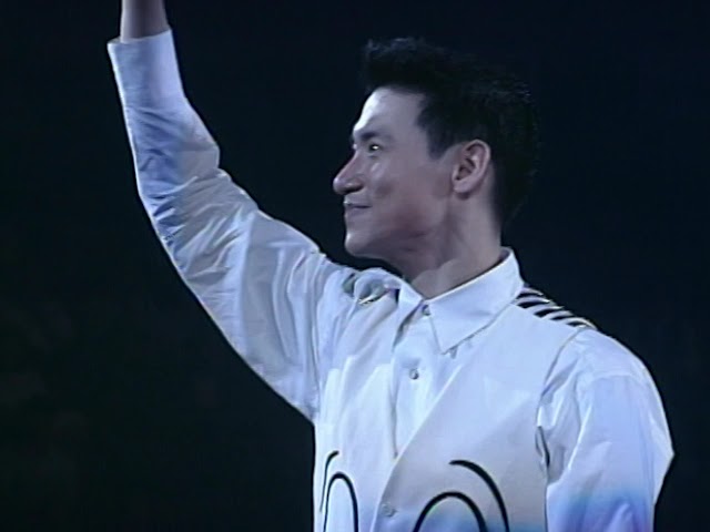 真情流露