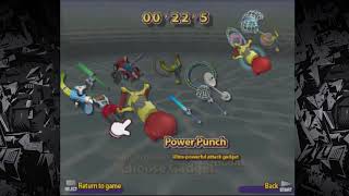 Ape Escape 2 Time Attack   Blue Monkey in 22.5 seconds