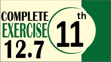 Trigonometry | ch 12 maths class 11|ch 12 math class 11 | ex 12.7 math class 11| ex 12.7 |Sir Amir