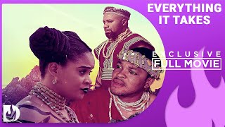 Everything It Takes -Emma Emordi Daniels, Kenechukwu Ezeh and Frances Nsonwu Ikoroha Full Movie