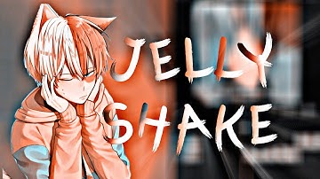 JELLY SHAKE ALIGHTMOTION TUTORIAL