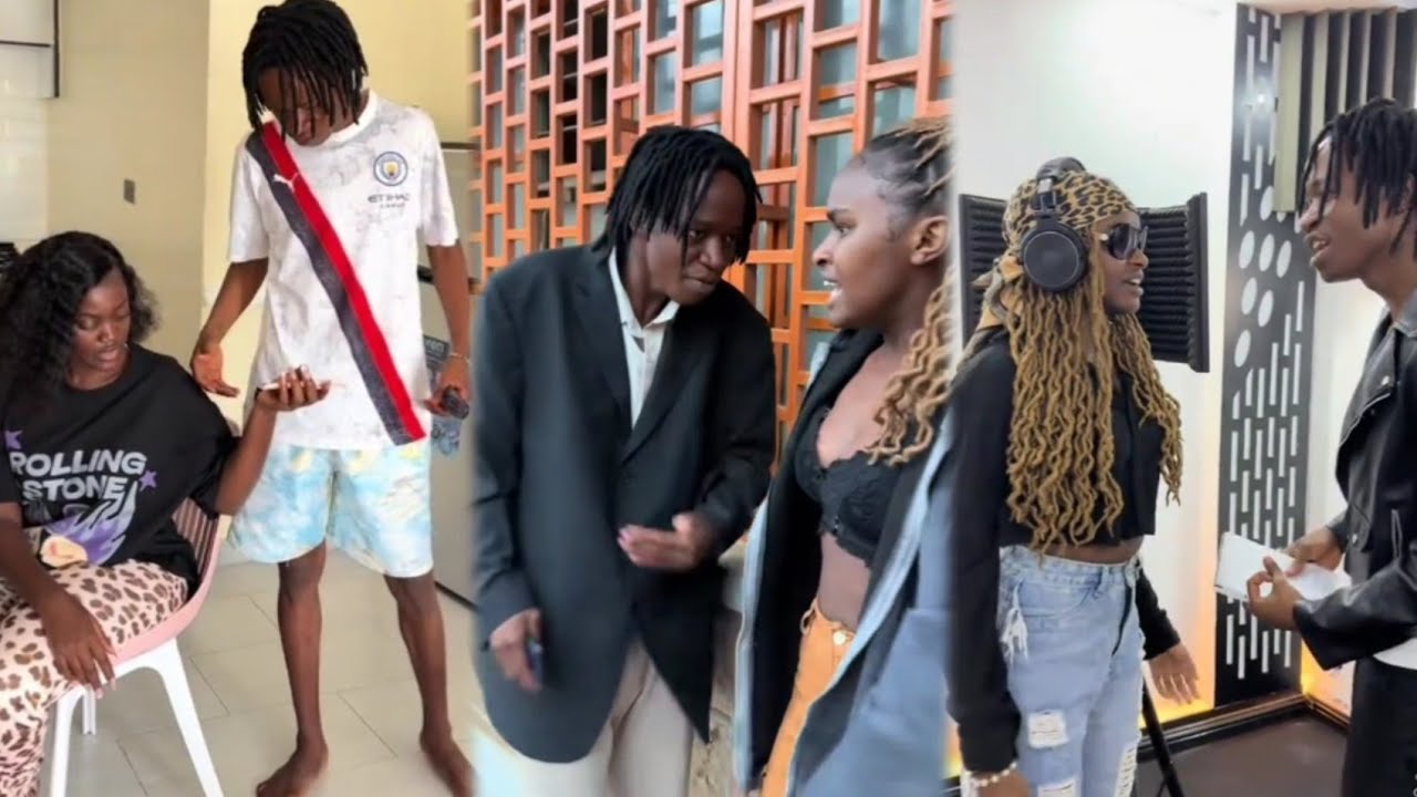 Best of mokaya comedy videos 😅😅😅