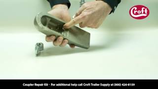 Famous How To Assemble Coupler Repair Kit With Loop Nut Net Worth