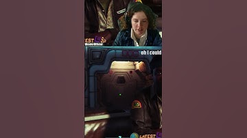 The first choice was clear in Alien: Isolation - Crew Expendable DLC | #marcyhyde