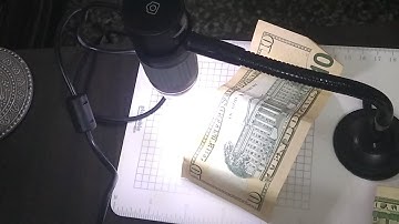 Plugable USB 2.0 Digital Microscope : Close Look