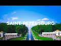 SAINT-PETERSBURG (CINEMATIC VLOG)