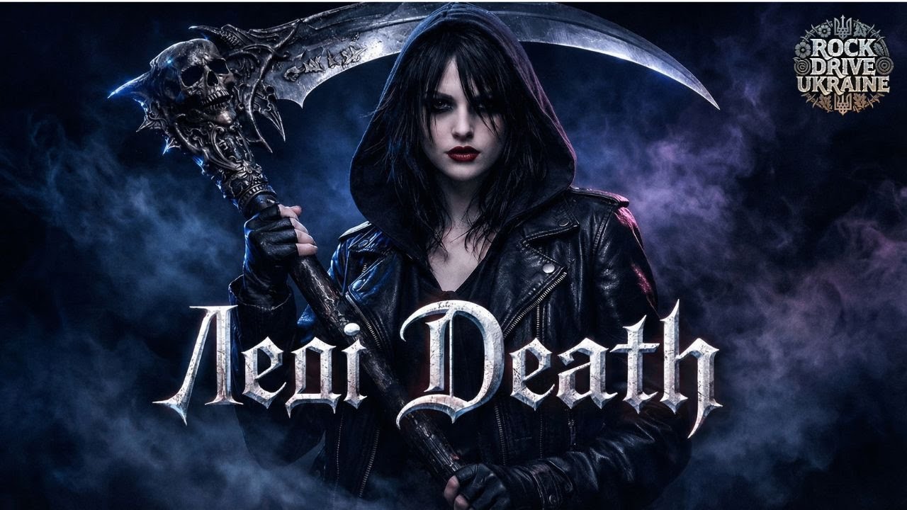 🔥 Я НЕ ВБИВАЮ! Шокуюча сповідь Леді Death | Rock Drive Ukraine