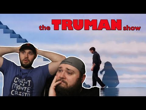 THE TRUMAN SHOW (1998) TWIN BROTHERS FIRST TIME WATCHING MOVIE REACTION!