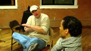 Taimak from The Last Dragon (Q and A)