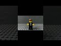 #LegoBrit3K || The Roll