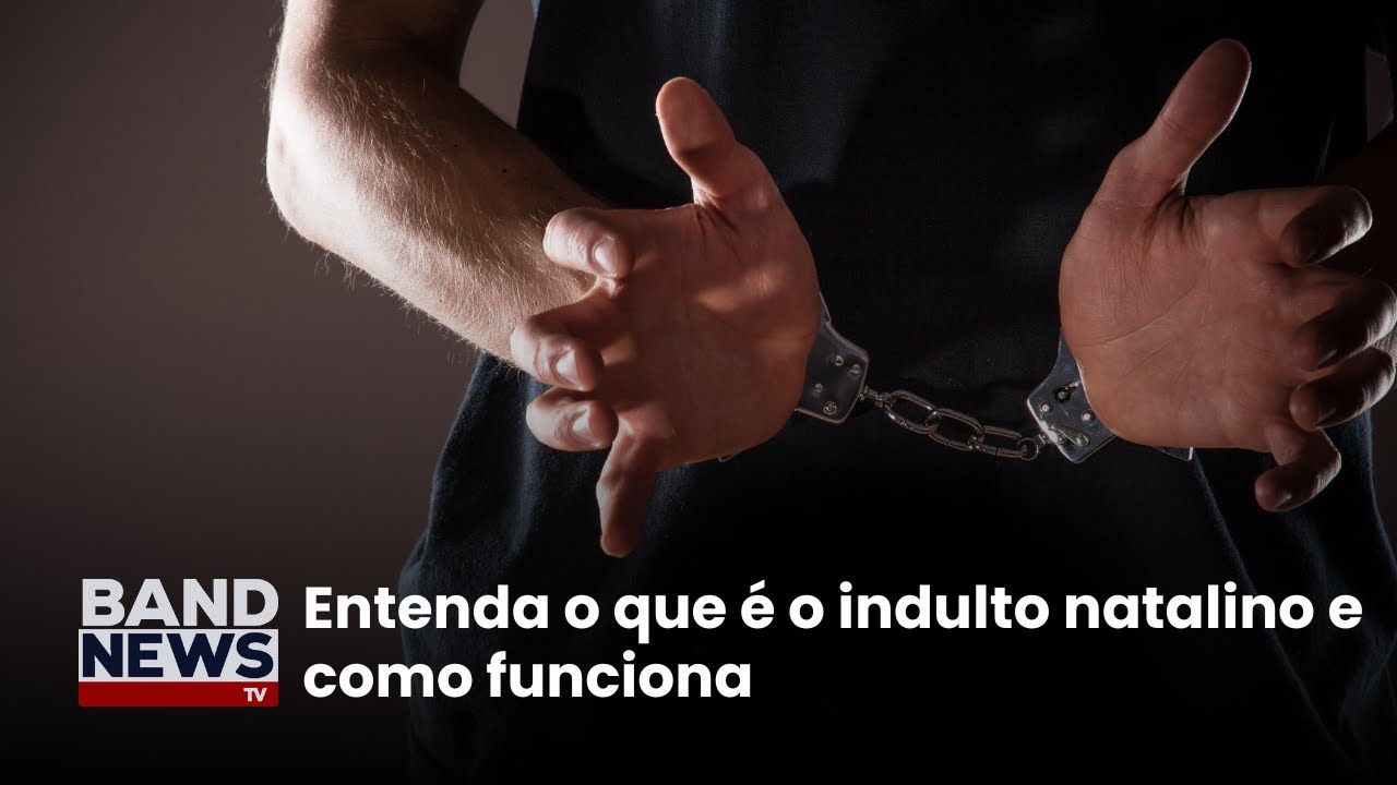 Indulto natalino exclui condenados do 8 de Janeiro | BandNews TV