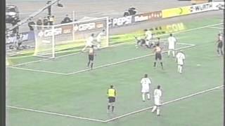 2001 March 18 Real Mallorca 1 - Real Madrid 0 Spanish La Liga