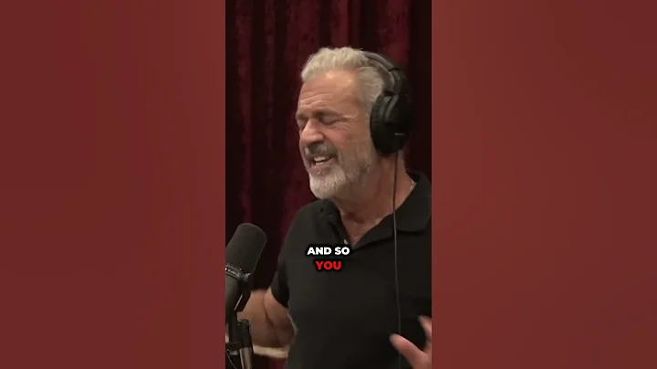 JRE #2254 - Mel Gibson - #jre - Aging Gracefully