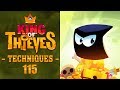King Of Thieves Fly Pinch Homing Flash Dive Base 23 