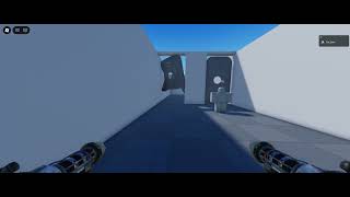 Making a map for the upcoming chase update for Huggy AI Test
