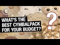 Cymbal Pack Shoutout! Cymbal Packs for every Budget | Drum Gear