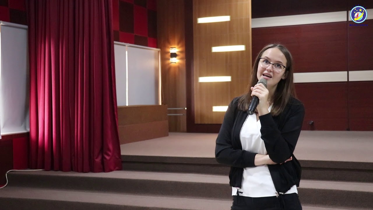 World Scholar's Cup 2020 by Olivia Watson - Sekolah Maitreyawira Deli Serdang