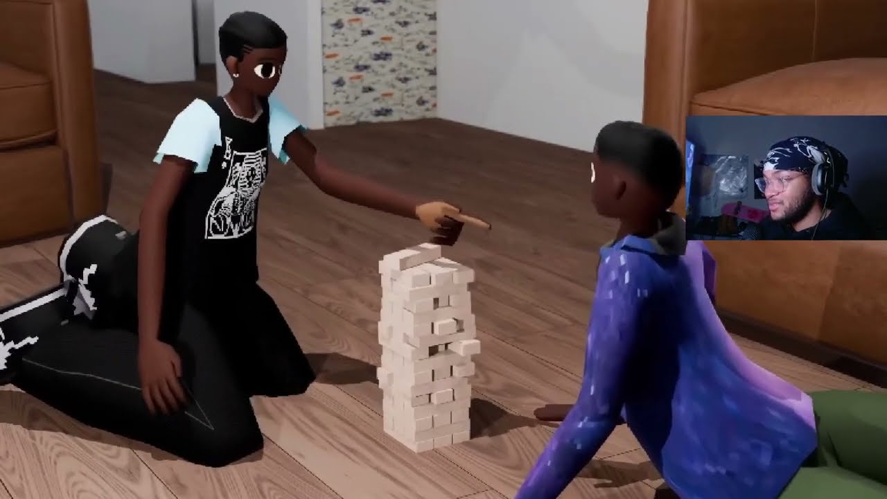 OH NAH!! Reacting to A GHOST NAMED KD - 