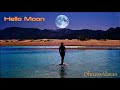 Hello Moon ~ Dhruva Aliman ~ Dark Ambient, Electro-Rock