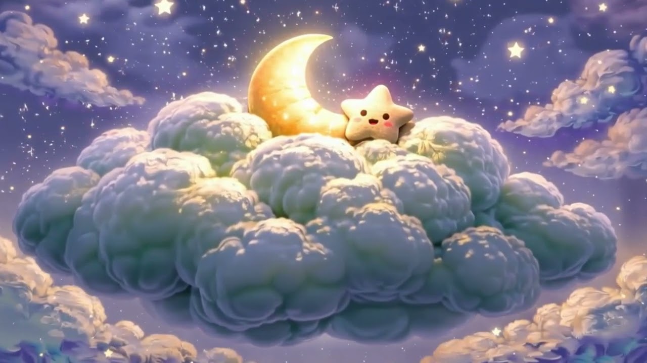 Gentle Sensory-Friendly Instrumental for Toddler Sleep