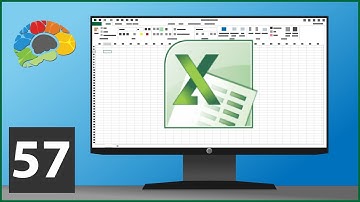 Mastering Excel 2010: 57 - Printing Worksheets