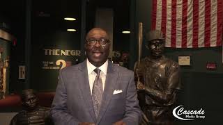 Salute To The Negro Leagues DRESSED TO THE NINES