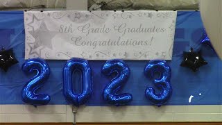 2023 Millbrook Jr. HIgh Graduation