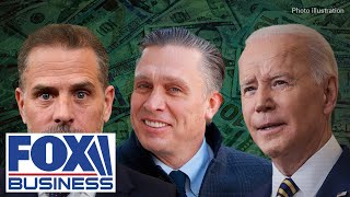 'DEAR DEVON': Is Biden's bombshell letter to Hunter's ex-biz partner a 'smoking gun'?